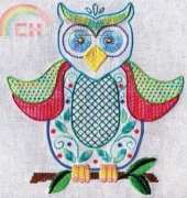 DMC - Spring Owl