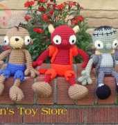 Erins Toy Store - Erin Scull - Goon Squad 2