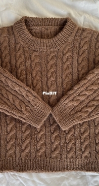 The Front Porch Sweater - Kevin Haggerty - English