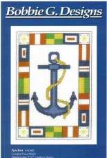 Bobbie G. Designs AC803 - Anchor
