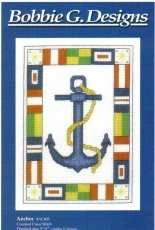 Bobbie G. Designs AC803 - Anchor
