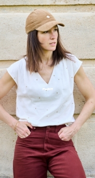 Atelier Scammit - Declic Top  - French, English