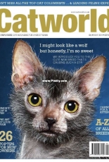 Cat World - May 2018