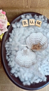 BumHandmade - Garlic