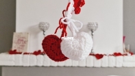 4 Oneness - Sharon de Vaal - Cute 3D Hearts - Free