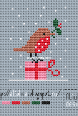Aliolka Design - Bird with Gifts - Free