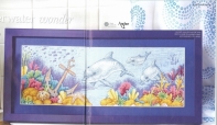Anchor - Under Water Wonder from Cross Stitch Gold 76 XSD