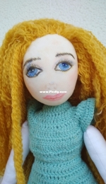 Cloth doll