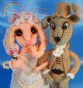 just married bunny - gogo1529 - russian