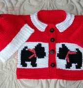 Sugar Toe Babies - Annette Sanko - McScottie Dogs