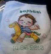 carnet de sante raphael