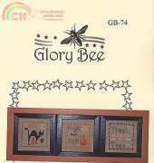 Glory Bee GB-74 - Halloween Trio
