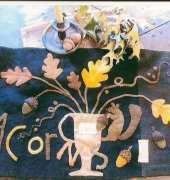 Maggie Bonanomi - Acorns