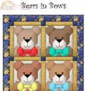 Mary Graham-Bears in Bows 1999
