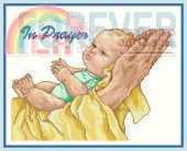 Janlynn 023-0378 In Prayer Forever