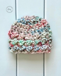 The Stitchin Mommy - Amy Ramnarine - Merry Go Round Hat
