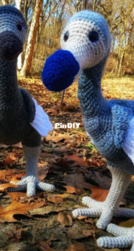 Starbird Creations - Jennifer Starbird - Dodo