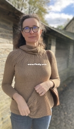 Enez Tascon Pullover by anne regourd