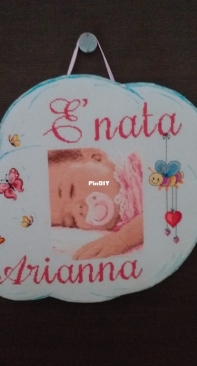 Per la mia Nipotina Arianna