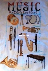 Final instrument, Xylophone