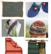 CrochetMe - 6 Free Patterns to Crochet for Charity by Janice Tapia