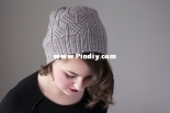 Sagebrush Hat by Knox Mountain Knit Co.