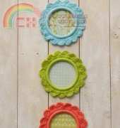 Lily Sugar n Cream -  picture frames - Free