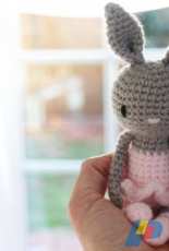 Luiluh Handmade - Silke Siefert  - LuiBunny Mini