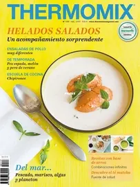 Thermomix Magazine - Issue 117 - July 2018 - Spanish