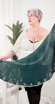 Jardin d'Hiver - MKAL 2023 by Christelle Nihoul