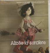 fanette et cie alizée la sorciere