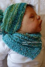 Magic Ocean Baby Set by annesto-Eng.German-Free