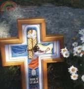 Jesus Cross Holy Spirit From Cross Stitcher UK Special Religian