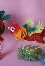 Ktoma - Tamara Krivobokova - Cocks - Russian