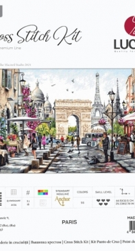 Luca-s B2382 - Paris PCS
