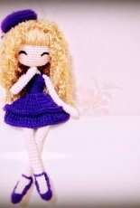 Aster girl