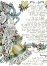 1 Corinthians 13 Wedding Bells From Stoney Creek Collection Book 233
