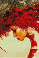 Bozenka 1001 - RED K.Bak