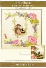 Bothy Threads XBD2 Buzzy Days - Swingin Time