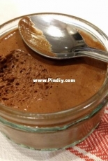 chocolate mousse