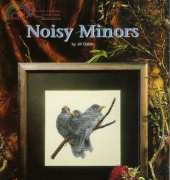 Noisy Minors From Cross Stitch & Beading 51