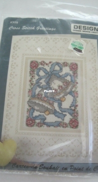Design Works 715 - Wedding Bells
