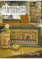 Hands on Design hd-34 - Stitch Every Day