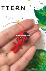 Milli Ni - Irina Nunaeva - Tikki from Miraculous Ladybug - Free