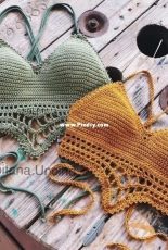 Capitana Uncino - Libélula Bralette