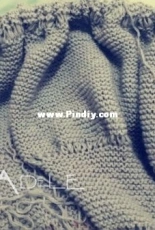 Leading Bird shawl