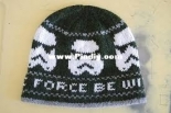 Storm Trooper Hat by Sheila Toy Stromberg - Free