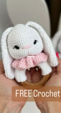 Zefirka Vlg - Valentina - Rattle Elya the Bunny - Free