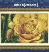 Dome 100803 - Rose (Yellow)