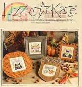 Lizzie Kate LK 125 - autumn things